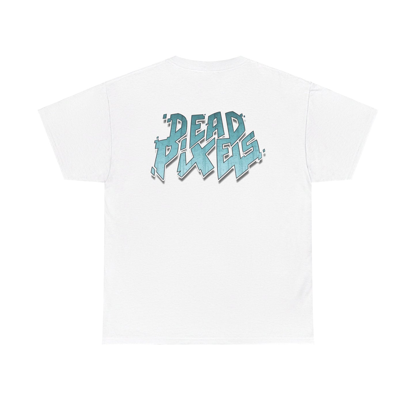 Camiseta unisex Dead Pixels