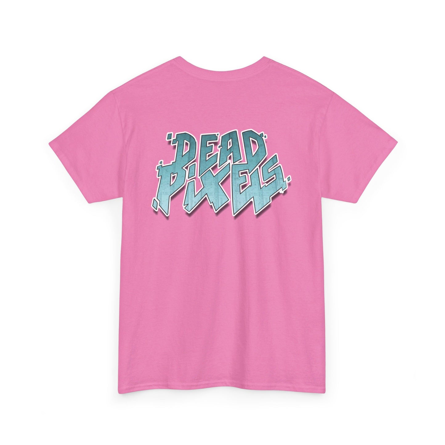 Camiseta unisex Dead Pixels