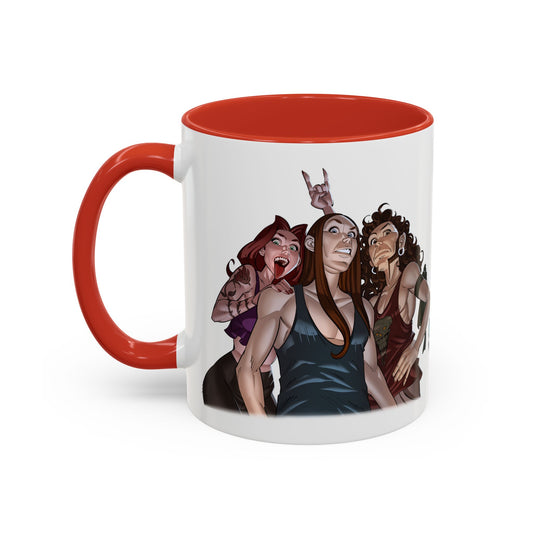 Taza Dead Pixels