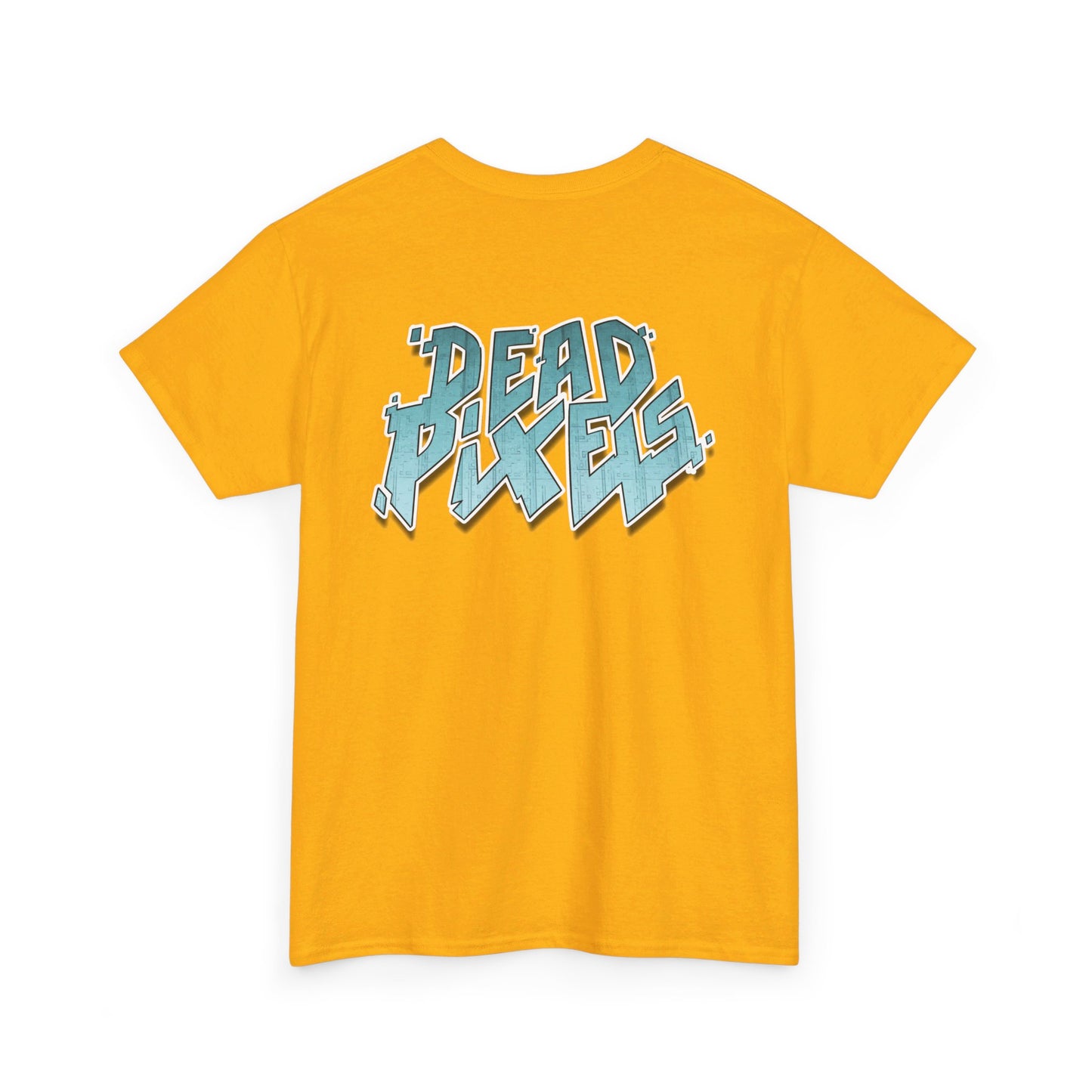 Camiseta unisex Dead Pixels