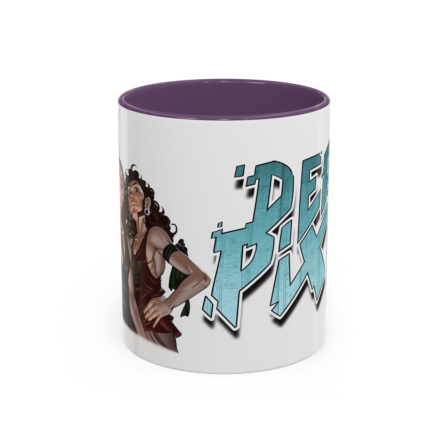 Taza Dead Pixels