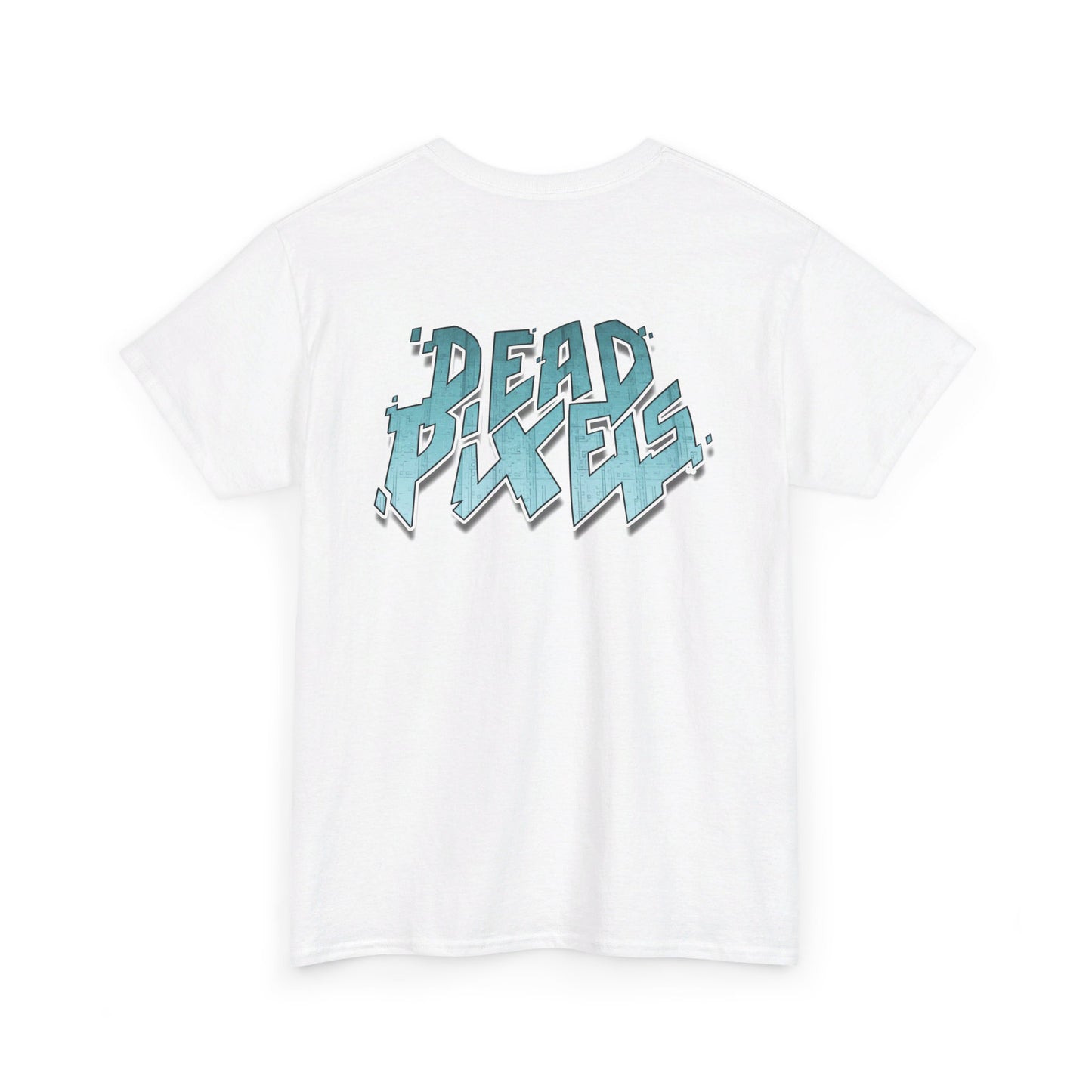 Camiseta unisex Dead Pixels