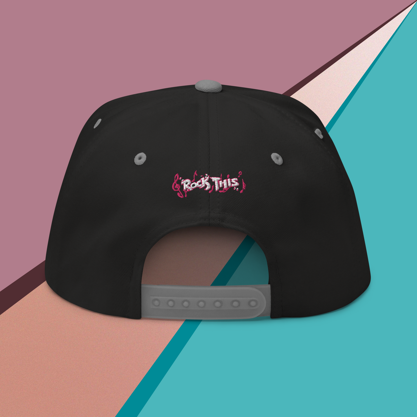 Gorra Rock This