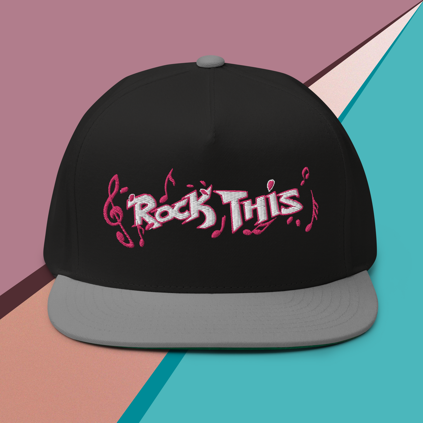 Gorra Rock This