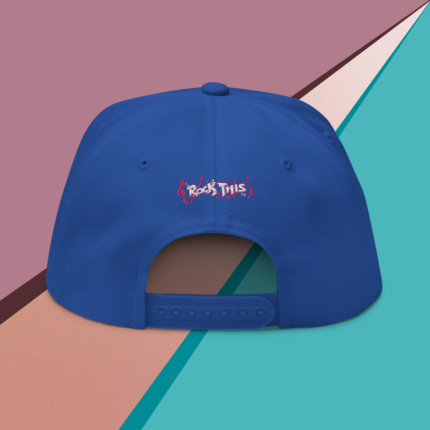 Gorra Rock This