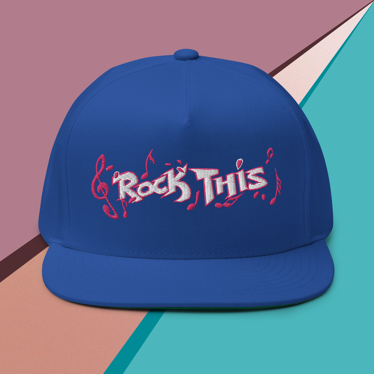 Gorra Rock This